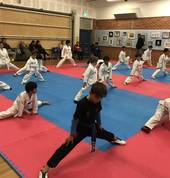 flexibility training class