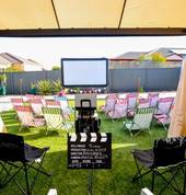 BACKYARD MOVIE NIGHTS MOBILE CINEMA SERVICE