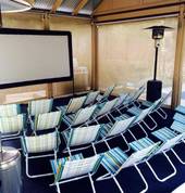 BACKYARD MOVIE NIGHTS - Mobile Service