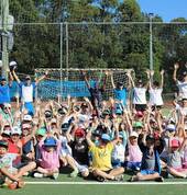 Tennis Hotshots for kids