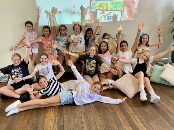 How to Make and Keep Friends - Holiday Workshop (Girls in Year 3-6) Sunshine Coast Educational School Holiday Activities _small