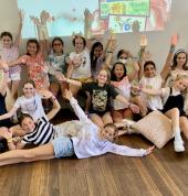 Workshops for Pre-teen Girls (8-12 yrs) Sunshine Coast Educational School Holiday Activities 1_small