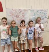 Workshops for Pre-teen Girls (8-12 yrs) Sunshine Coast Educational School Holiday Activities 3_small