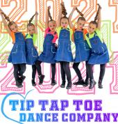 Hip hop class for children