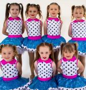 Preschool dance ballet, tap, ballet