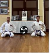 Sempai Maclaren & Sempai Rawleigh