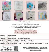 Regular Drawing Classes