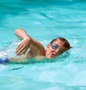 Classes for every level of swimming