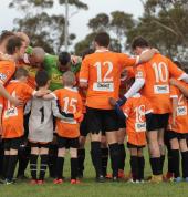 One Club, One Heart, One Goal! PHOENIX