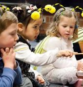 Beebopper Music for 3 year olds