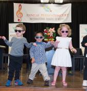 Beeboppers in Concert