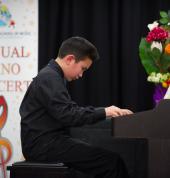 International School of Music Leichhardt Annual Piano Concert