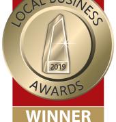 Winner of the Small Business Awards