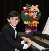 Annual Piano Concert International School of Music Leichhardt