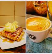 Delicious Coffee & Treats