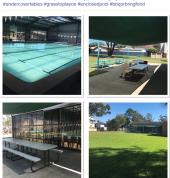 15m Pool (Pool Hire, Lessons, Aqua Fitness, Hydrotherapy)