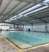 25m Pool (Pool Hire, Squads and Public Swimming at certain times)