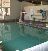 Hydrotherapy Pool (Patients Only)
