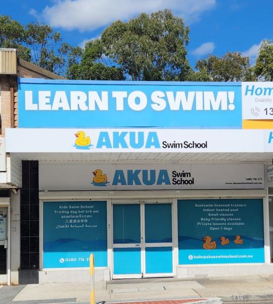 Try Akua Swim School for FREE! Cabramatta Swimming Classes &amp; Lessons _small