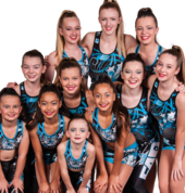 FAD Cheer & Dance Logan West Logan Cheerleading Classes & Lessons 3_small