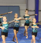 Competition Girls