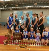 All Stars state Championships 2016