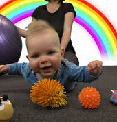 BabyRoo Classes- babies 6 weeks to 1 year