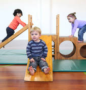 Toddlers to School Readiness classes