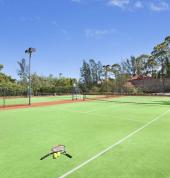 Tennis Courts