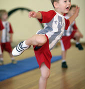 Balance and Coordination