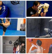 BJJ, Kickboxing, Pankration