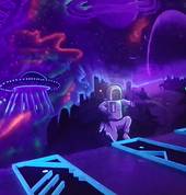 Cosmic Putt Putt Taylors Beach Mini Golf (Putt Putt) Golf 2_small
