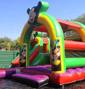 bouncy castles for sale