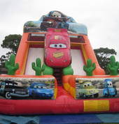 jumping castle Sydney
