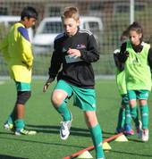 Fitness and Coordination Training at FDA