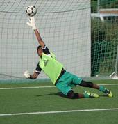 Goalkeeper Training at the FDA Academy Program