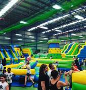 Inflatable World Mt Kuring-Gai Mount Kuring-Gai Party Venues 1_small