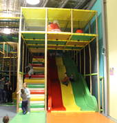 Monkey Mania Fyshwick Fyshwick Indoor Play Centers 1_small
