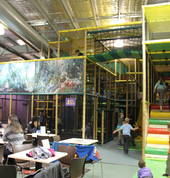 Monkey Mania Fyshwick Fyshwick Indoor Play Centers 2_small
