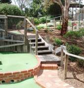 Adventure Golf