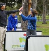 Golf Lesson