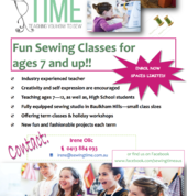 Sewing Time Baulkham Hills Sewing Classes & Lessons 1_small