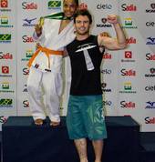 Judo competition