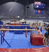 Venue photo Castle Hill Gymnastics