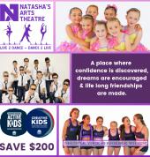 Natasha's Arts Theatre Riverstone Ballet Dancing Classes & Lessons 1_small