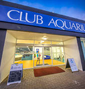 Club Aquarius 15th Street