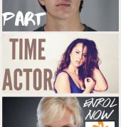 Part time Actor Training