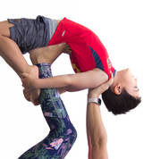 acroyoga for kids