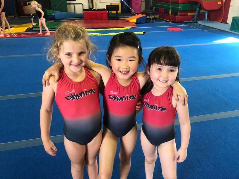 Club Dynamite - Gymnastics Clubs for Kids - ActiveActivities