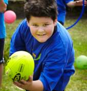 Having Fun on the Better Health Program